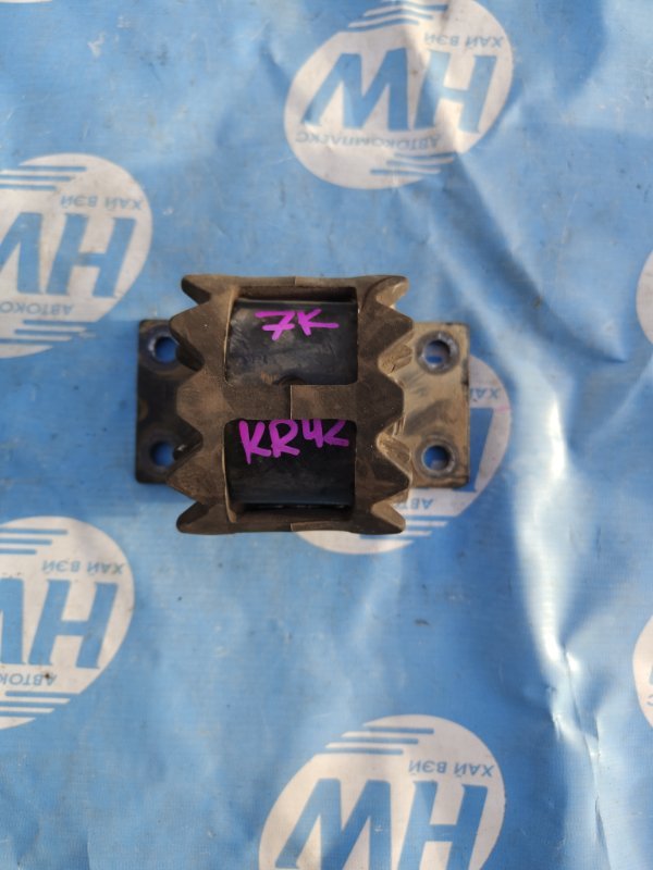 Подушка акпп Toyota Lite Ace Noah KR42 7K (б/у)