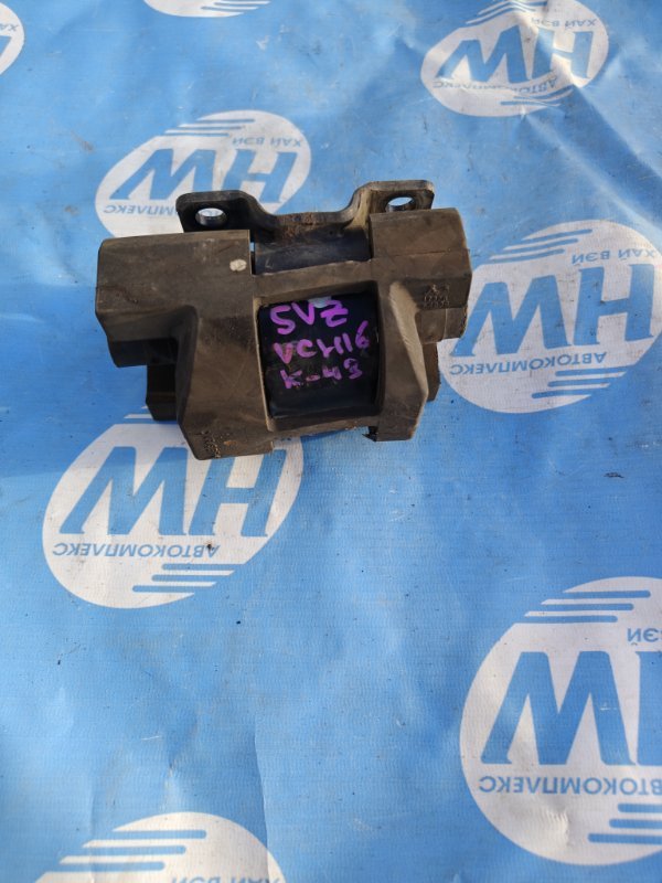 Подушка акпп Toyota Grand Hiace VCH16 5VZ (б/у)