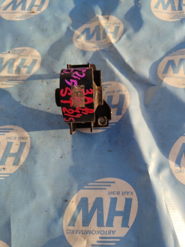 Подушка двс Toyota Carina ST215 3S задняя (б/у)