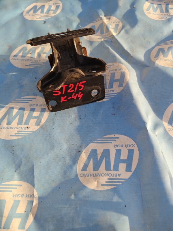 Подушка двс Toyota Carina ST215 3S левая (б/у)