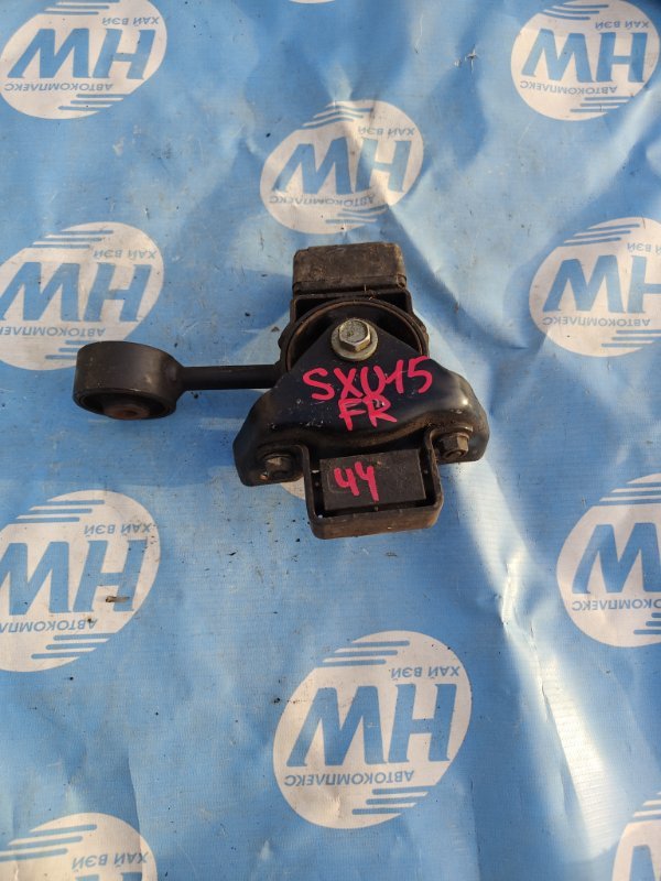 Подушка двс Toyota Harrier SXU15 5S правая (б/у)