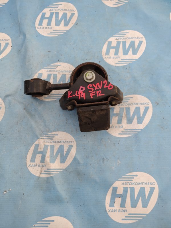 Подушка двс Toyota Camry Gracia SXV20 5S правая (б/у)