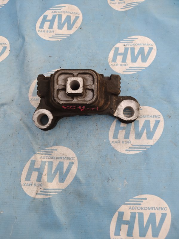 Подушка двс Nissan Bluebird Sylphy KG11 MR20 левая (б/у)