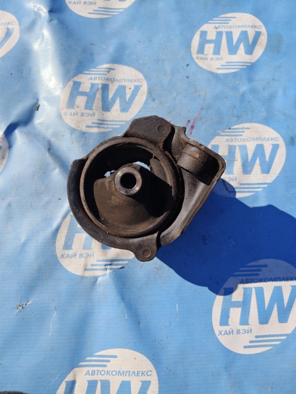 Подушка двс Honda Logo GA3 D13B левая (б/у)