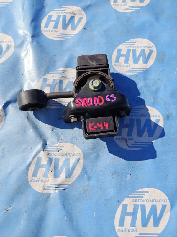 Подушка двс Toyota Harrier SXU10 5SFE правая (б/у)