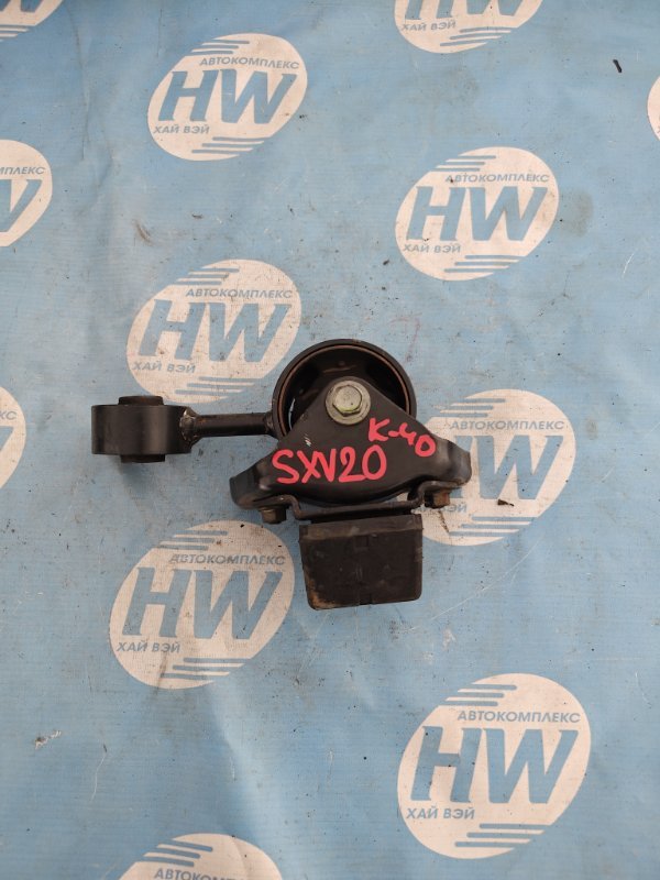 Подушка двс Toyota Camry SXV20 5S правая (б/у)