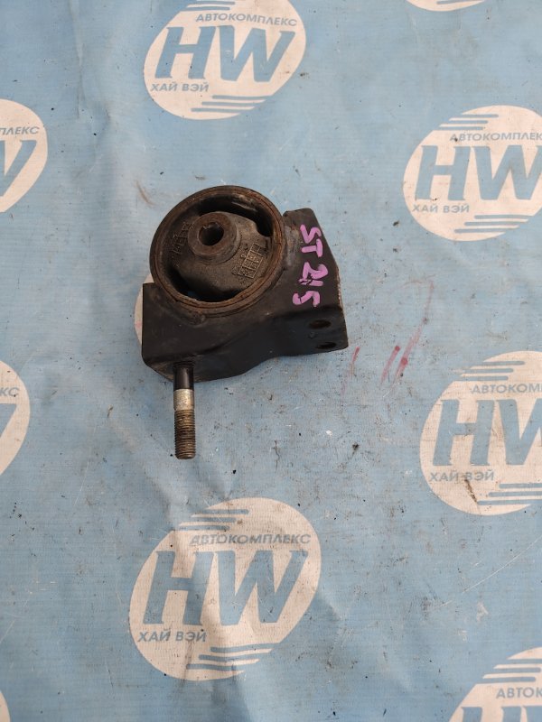 Подушка двс Toyota Caldina ST215 3S задняя (б/у)