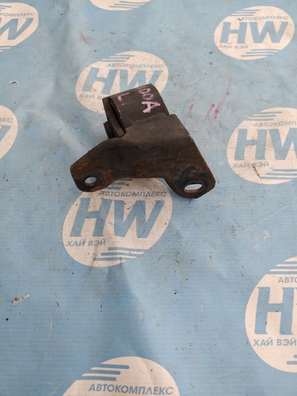 Подушка двс Toyota Duet M100A EJ левая (б/у)