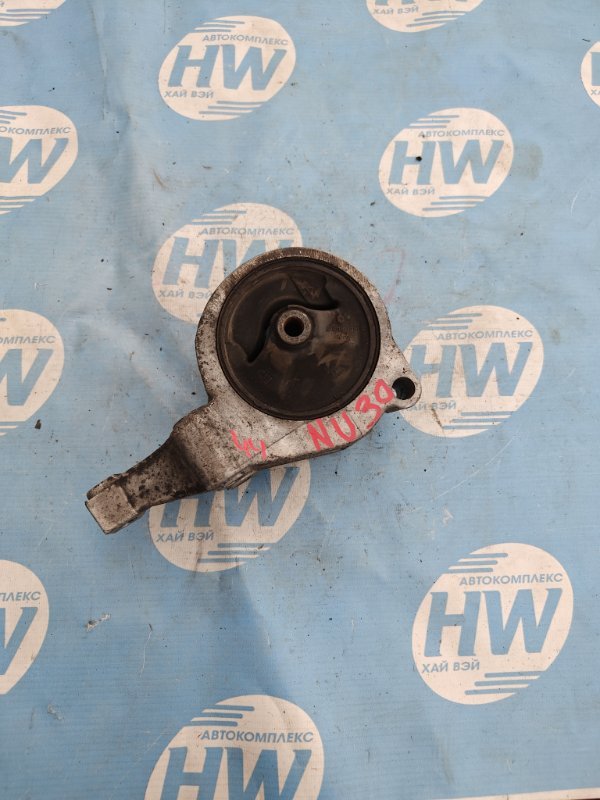 Подушка двс Nissan Presage NU30 KA24 правая (б/у)