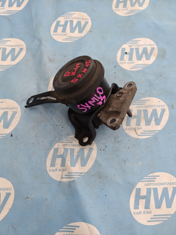 Подушка двс Toyota Nadia SXN10 3S правая (б/у)