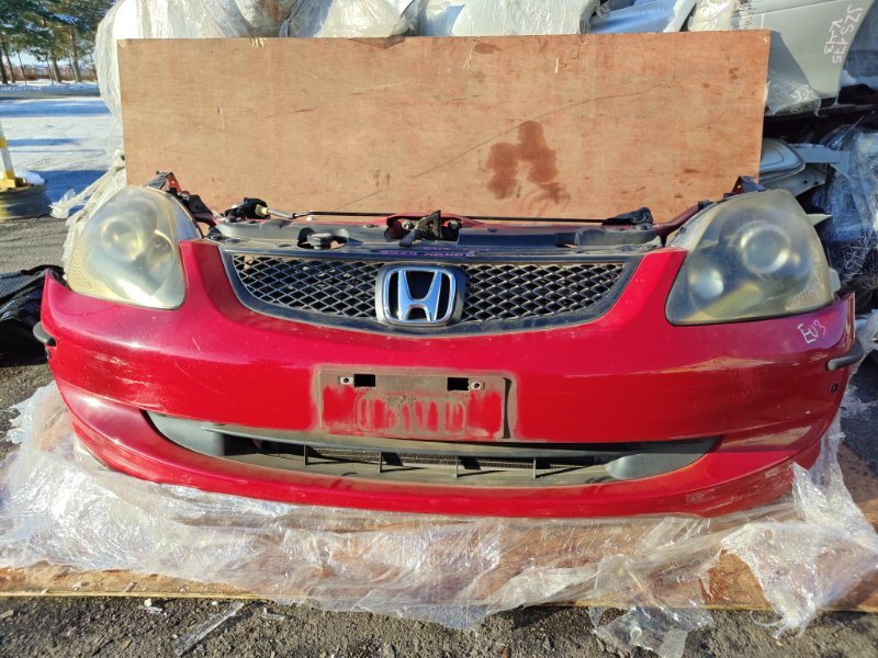 Ноускат Honda Civic EU3 D17A (б/у)