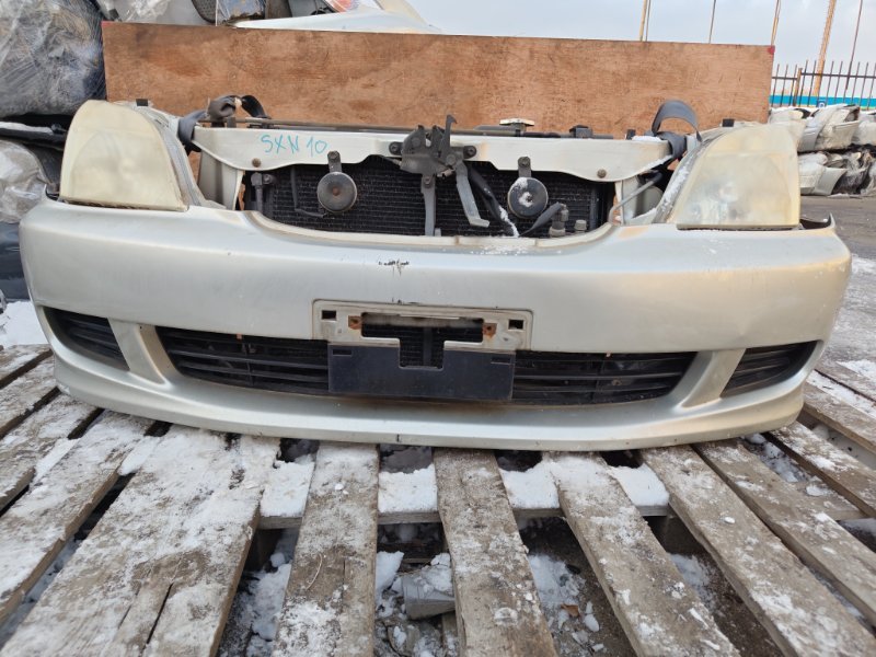 Ноускат Toyota Nadia SXN10 3SFE (б/у)