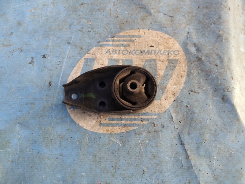 Подушка двс Nissan Cube AZ10 CGA3 левая (б/у)