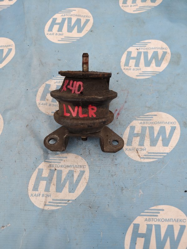 Подушка двс Mazda MPV LVLR WLT (б/у)