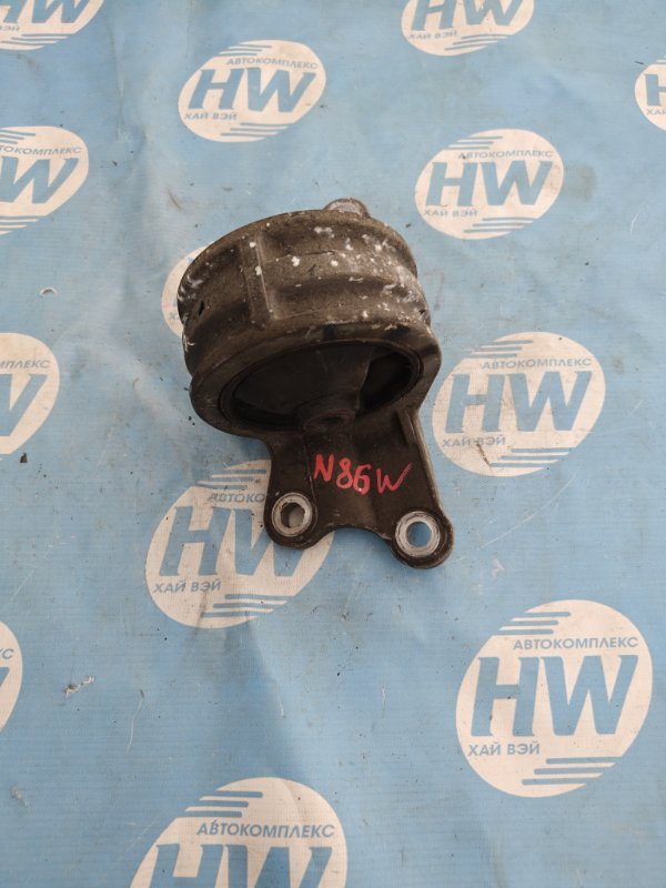 Подушка двс Mitsubishi Chariot Grandis N86W 6G72 (б/у)