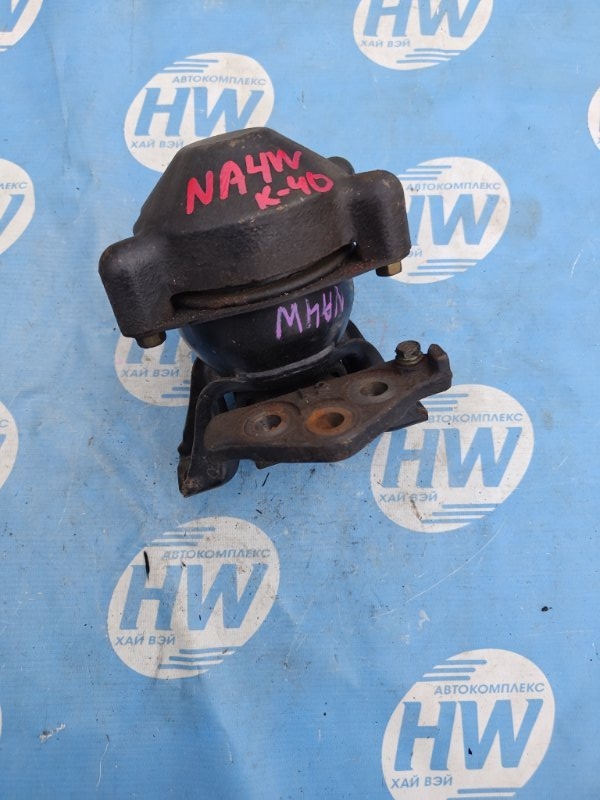 Подушка двс Mitsubishi Grandis NA4W 4G69 передняя правая (б/у)