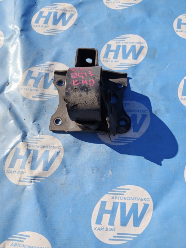 Подушка двс Nissan AD VY11 QG13 левая (б/у)