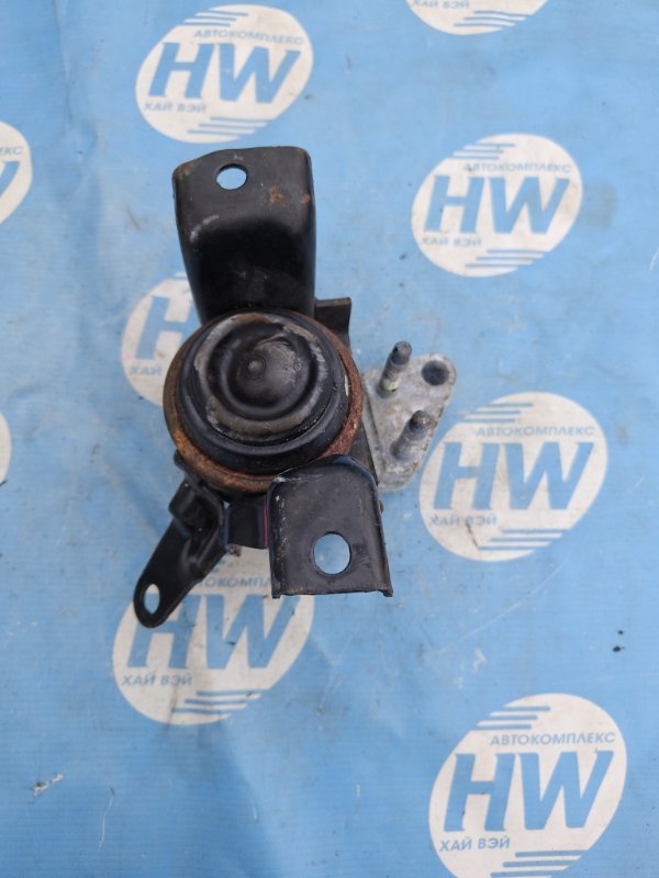 Подушка двс Toyota Caldina ST210 3SFE передняя правая (б/у)