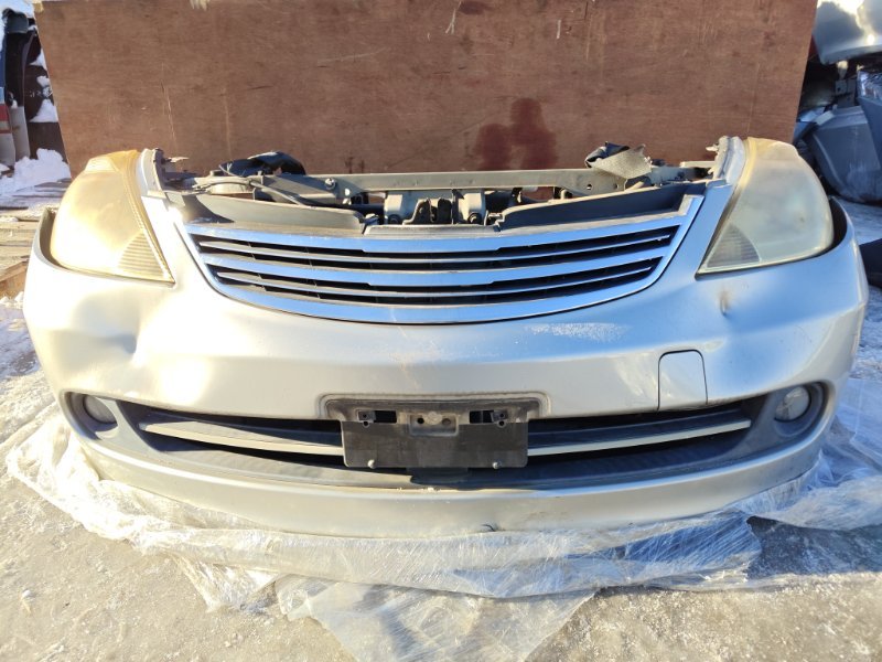 Ноускат Nissan Tiida C11 HR15 (б/у)