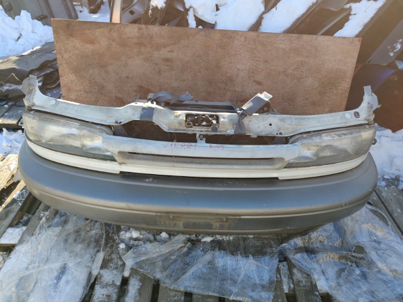 Ноускат Toyota Estima TCR21 2TZFZE (б/у)