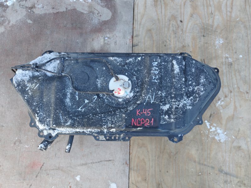 Бензобак Toyota Funcargo NCP21 1NZFE (б/у)