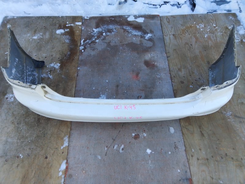 Бампер Honda Inspire UC1 J30A задний (б/у)