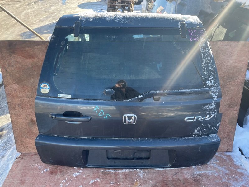 Дверь 5-я Honda CR-V RD5 K20A (б/у)