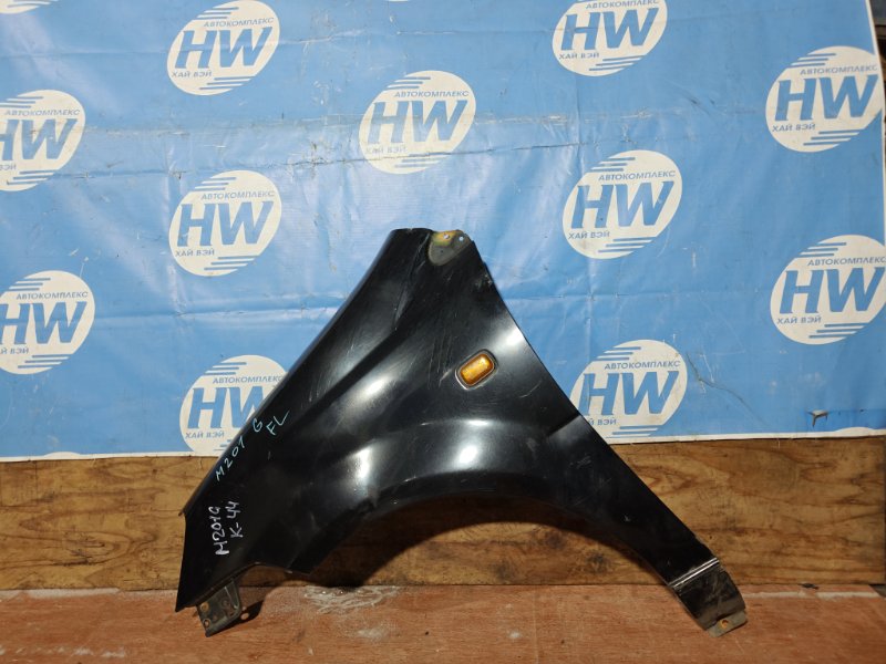 Крыло Daihatsu YR-V M201G K3VET переднее левое (б/у)