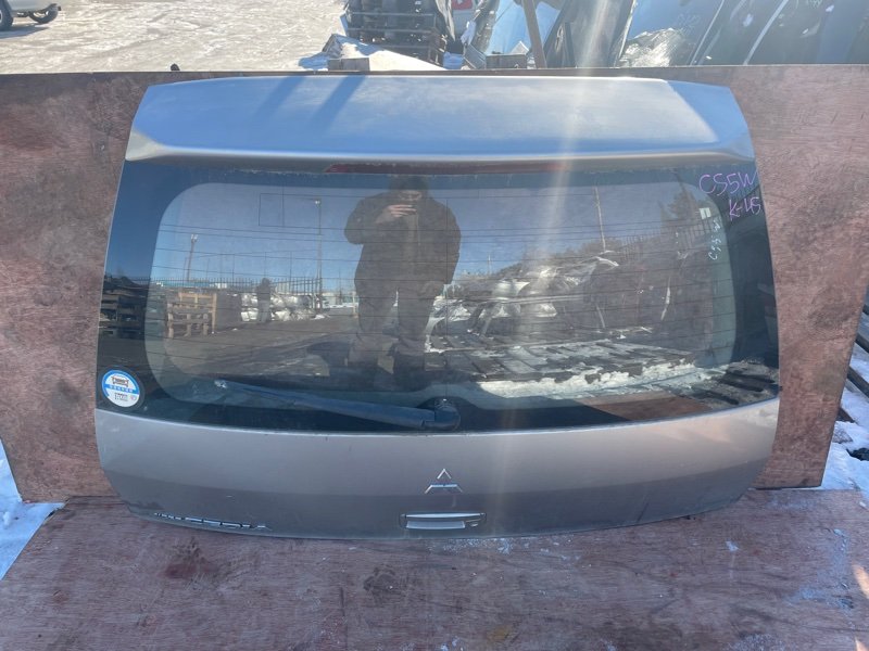 Дверь 5-я Mitsubishi Lancer Cedia CS5W 4G93 (б/у)