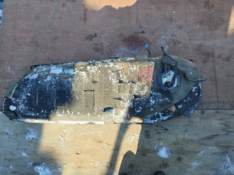 Бензобак Nissan Terrano LR50 VG33E (б/у)