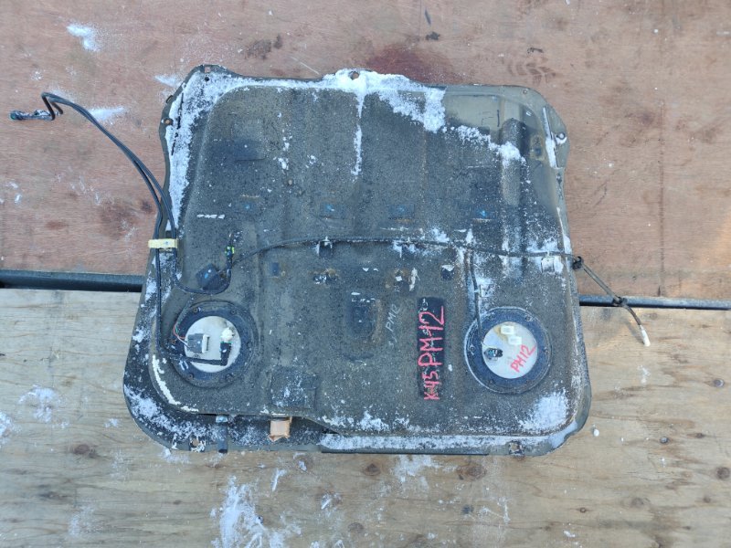 Бензобак Nissan Liberty RM12 QR20 (б/у)