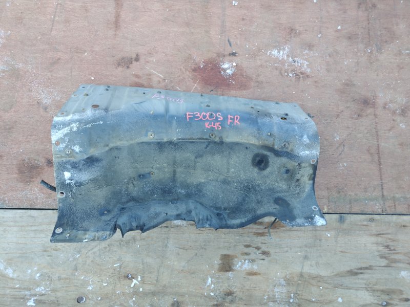 Подкрылок Daihatsu Rocky F300S HDE передний правый (б/у)