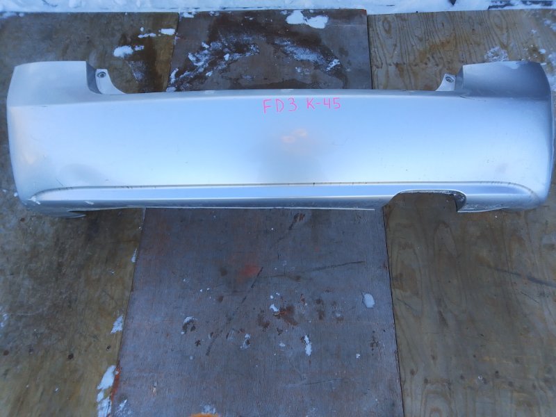 Бампер Honda Civic FD3 LDA задний (б/у)