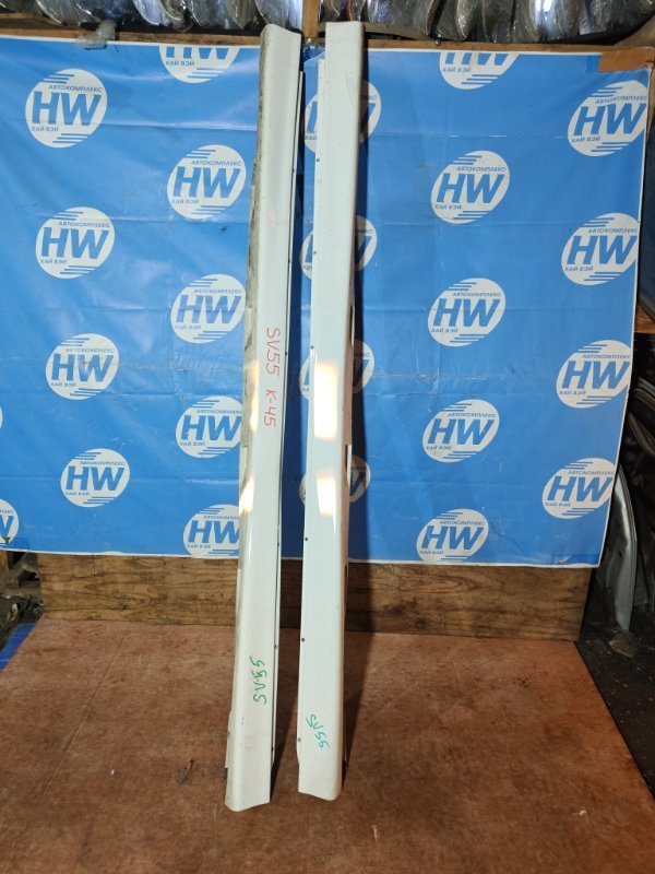 Порог Toyota Vista Ardeo SV55 3SFE (б/у)