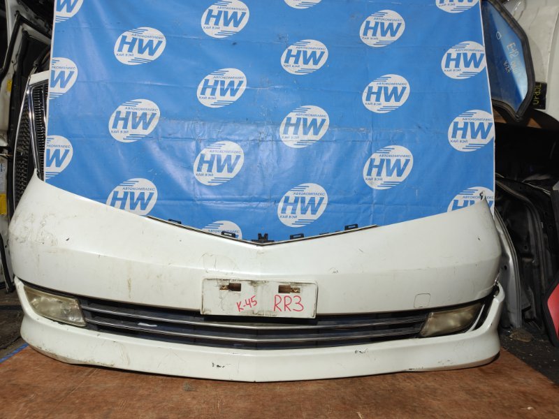 Бампер Honda Elysion RR3 J30A передний (б/у)