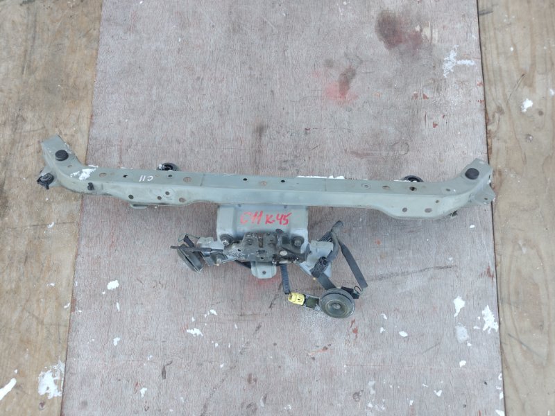 Планка телевизора Nissan Tiida C11 HR15 (б/у)