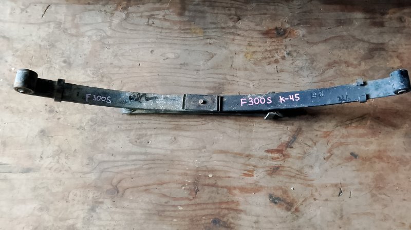 Рессора Daihatsu Rocky F300S HDE (б/у)