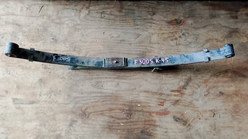 Рессора Daihatsu Rocky F300S HDE (б/у)