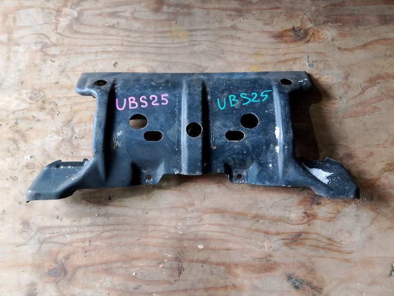 Защита двигателя Isuzu Bighorn UBS25 6VD1 (б/у)