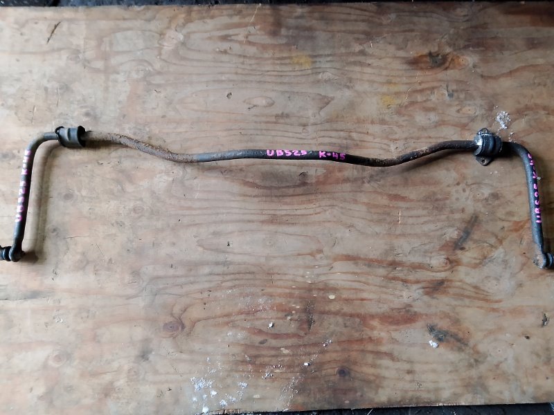 Стабилизатор Isuzu Bighorn UBS25 6VD1 задний (б/у)