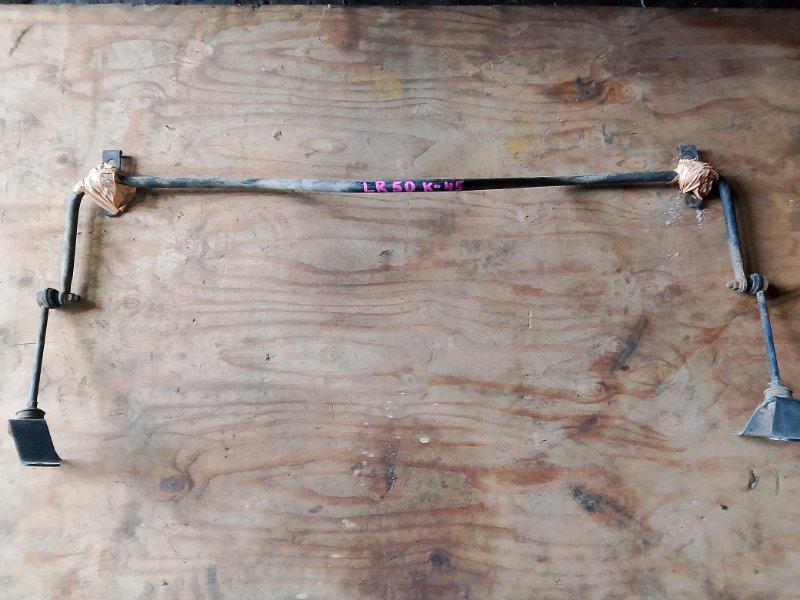 Стабилизатор Nissan Terrano LR50 VG33E задний (б/у)