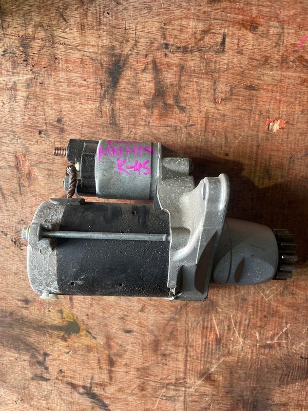 Стартер Toyota Alphard MNH15 1MZ (б/у)