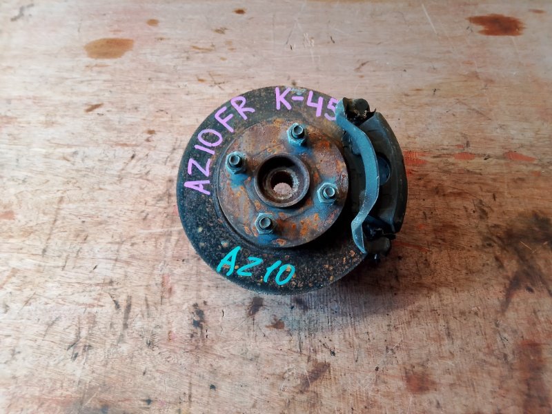 Ступица Nissan Cube AZ10 CGA3 передняя правая (б/у)