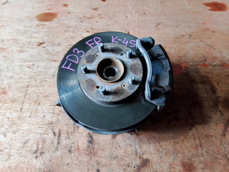 Ступица Honda Civic FD3 LDA передняя правая (б/у)