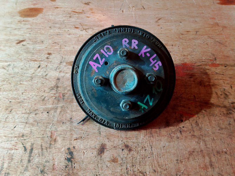 Ступица Nissan Cube AZ10 CGA3 задняя правая (б/у)