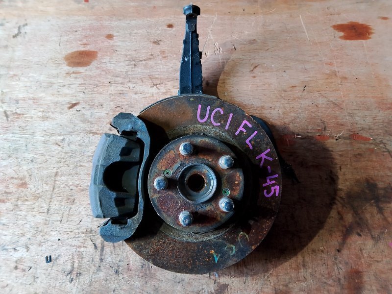Ступица Honda Inspire UC1 J30A передняя левая (б/у)