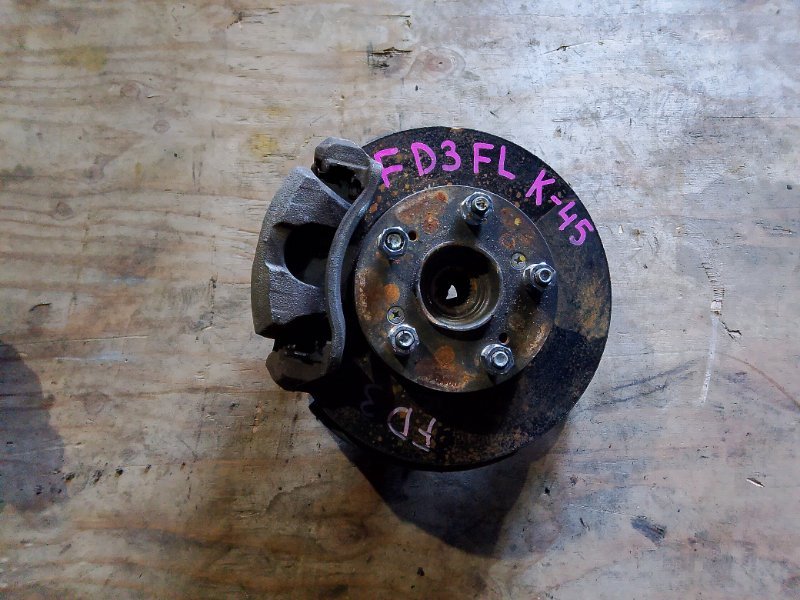 Ступица Honda Civic FD3 LDA передняя левая (б/у)