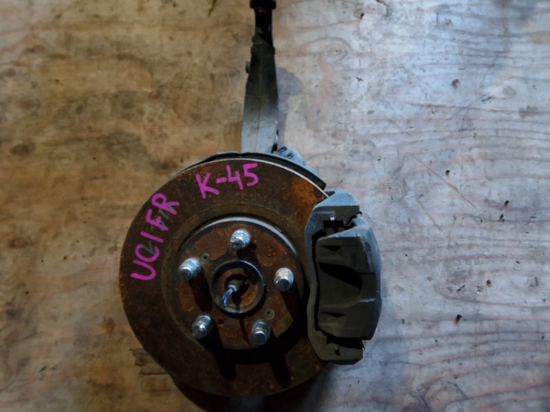 Ступица Honda Inspire UC1 J30A передняя правая (б/у)