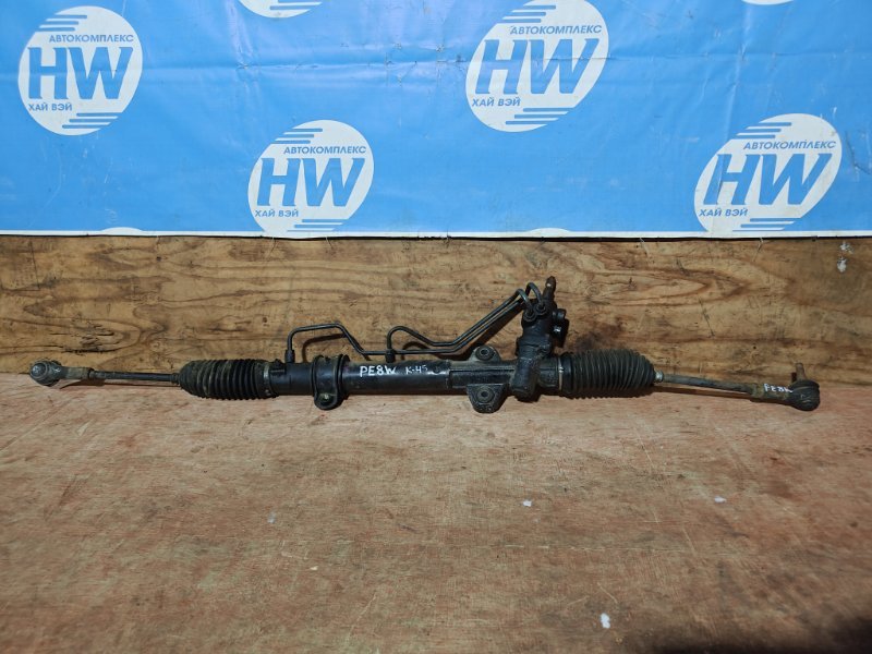 Рулевая рейка Mitsubishi Delica PE8W 4M40 (б/у)