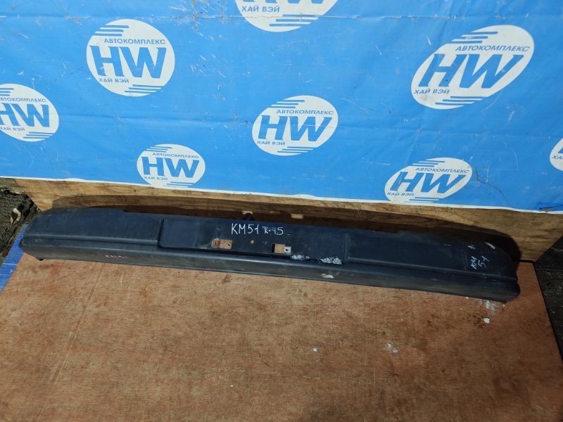 Бампер Toyota Lite Ace Noah KM51 5K передний (б/у)